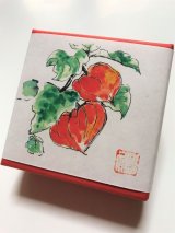 甘口ちりめん山椒小箱入　【ほおずき】　＊季節限定デザイン＊