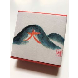 画像1: ちりめん山椒小箱入　【大文字】　＊季節限定デザイン＊