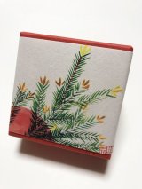 ちりめん山椒小箱入　【祝松】　＊季節限定デザイン＊