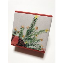 画像1: ちりめん山椒小箱入　【祝松】　＊季節限定デザイン＊