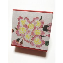 画像1: 甘口ちりめん山椒小箱入　【さくら】　＊季節限定デザイン＊