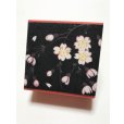 画像1: ちりめん山椒小箱入　【夜桜1】　＊季節限定デザイン＊ (1)