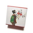 画像1: ちりめん山椒小箱入　【梅と舞妓さん】　＊季節限定デザイン＊ (1)