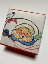 ちりめん山椒小箱入　【ほていさん】　＊季節限定デザイン＊