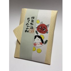 画像1: ちりめん山椒　【節分】　＊季節限定デザイン＊