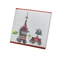 画像1: ちりめん山椒小箱入　【祇園祭】　＊季節限定デザイン＊