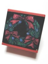 ちりめん山椒小箱入　【リース】　＊季節限定デザイン＊