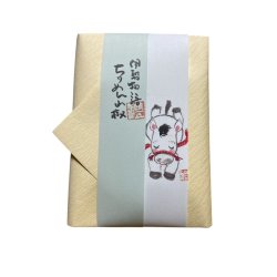 画像1: ちりめん山椒　【午】　＊季節限定デザイン＊