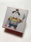 画像1: ちりめん山椒小箱入　【桃太郎】　＊季節限定デザイン＊