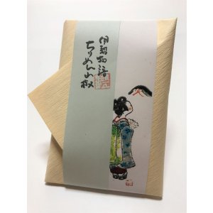 画像: ちりめん山椒　【舞妓】　＊季節限定デザイン＊