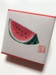 画像1: ちりめん山椒小箱入　【すいか】　＊季節限定デザイン＊