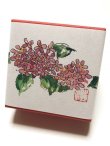 画像1: 甘口ちりめん山椒小箱入　【紫陽花】　＊季節限定デザイン＊