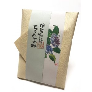 画像: ちりめん山椒　【紫陽花】　＊季節限定デザイン＊