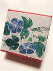 画像1: ちりめん山椒小箱入　【朝顔】　＊季節限定デザイン＊