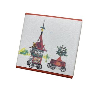 画像: ちりめん山椒小箱入　【祇園祭】　＊季節限定デザイン＊