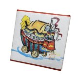 画像: ちりめん山椒小箱入　【祇園祭2】　＊季節限定デザイン＊
