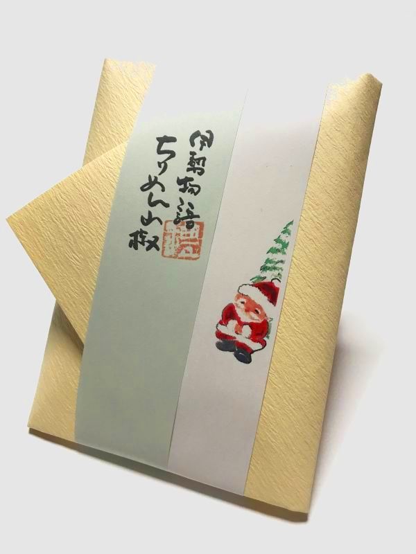 画像1: ちりめん山椒　【サンタさん】　＊季節限定デザイン＊