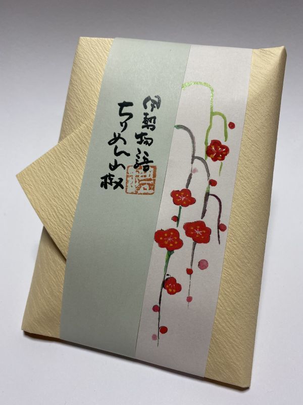 画像1: ちりめん山椒　【梅】　＊季節限定デザイン＊